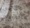 Коричневый мраморный