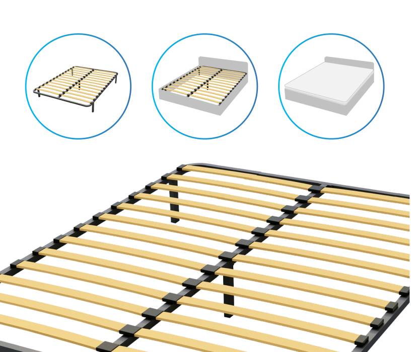 Ортопедические основания, Ортопедическое основание 120х200 см
