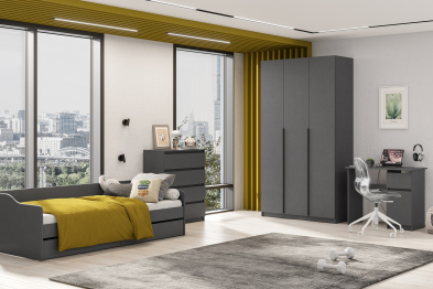 Шкаф распашной с наполнением ШК 5 (1200)