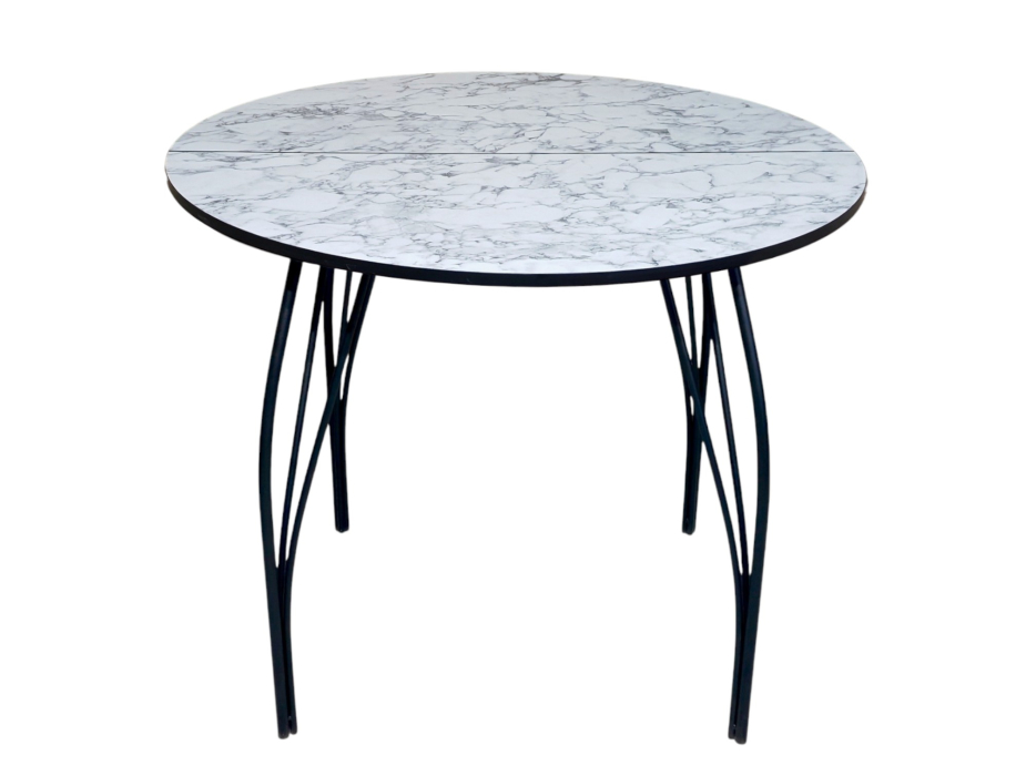 Обеденные столы, Стол Барин, D900(1200)