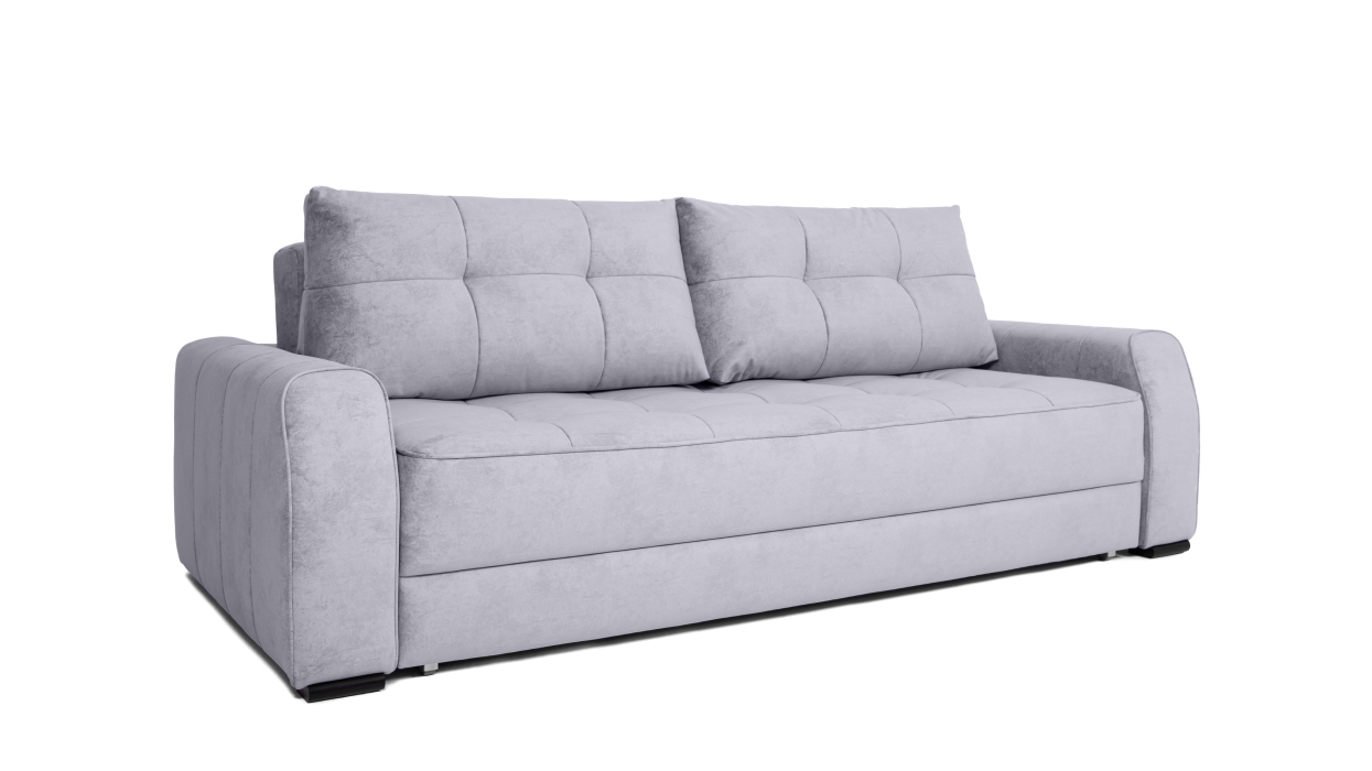 Диваны кровати со спальным местом, Диван Soft, велюр