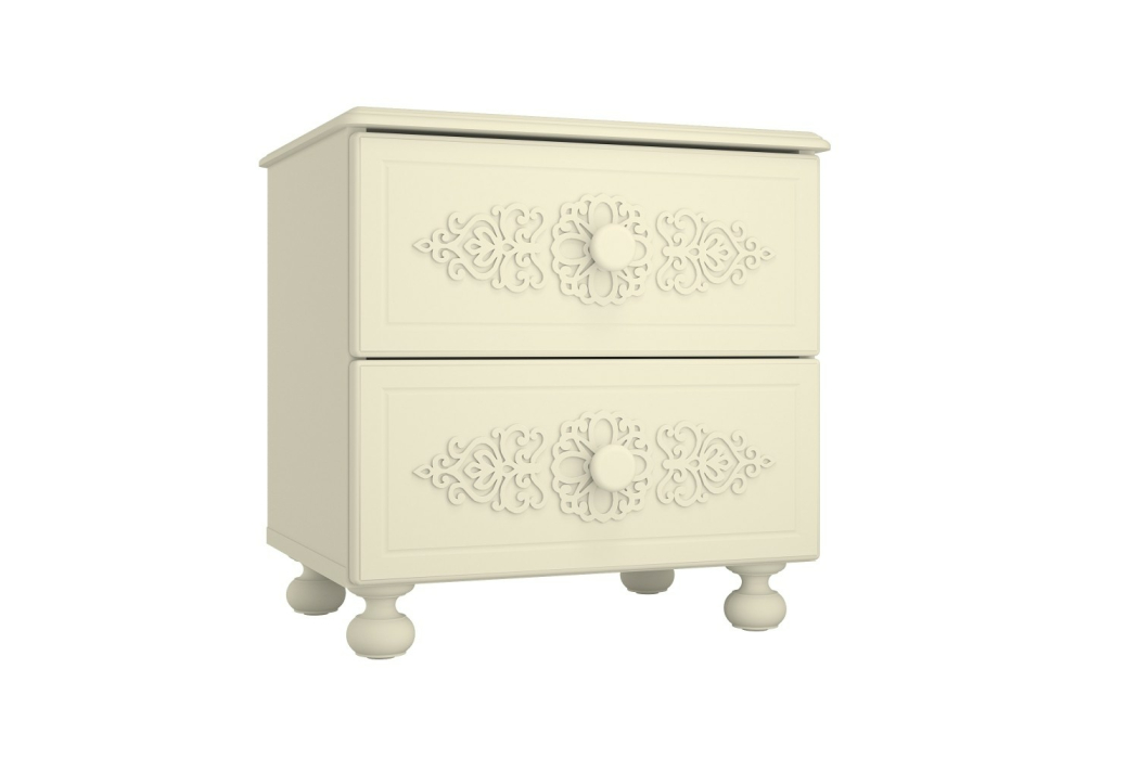 Прикроватные тумбы, Тумба прикроватная Ассоль АС-4