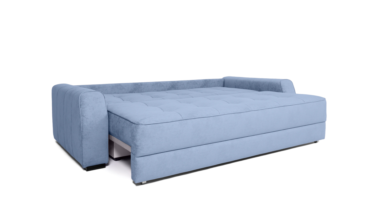 Диваны кровати со спальным местом, Диван Soft, велюр