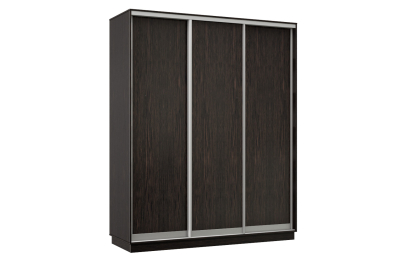 Шкаф-купе Премьер Лайт 34 (02;02;02) трехдверный