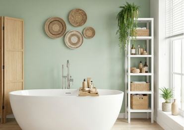 Этажерка Kampana прямоугольная 6-х секционная