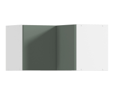 Белла, Белла шкаф навесной угловой 2 дв 60х36 см