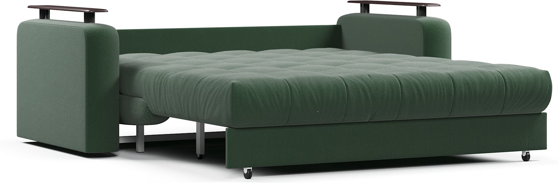 Дизайнерские диваны для гостиной, Диван-кровать аккордеон Денвер 127