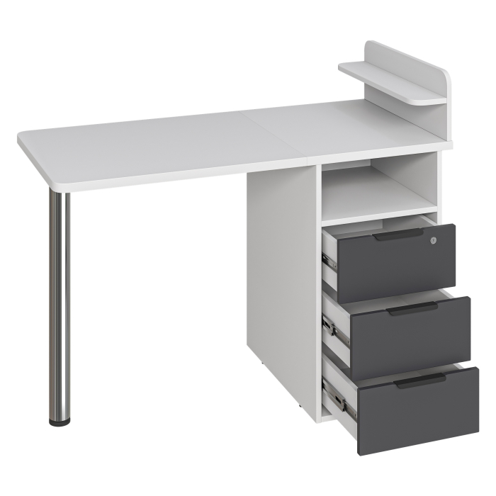 Прямые, Стол письменный С-405