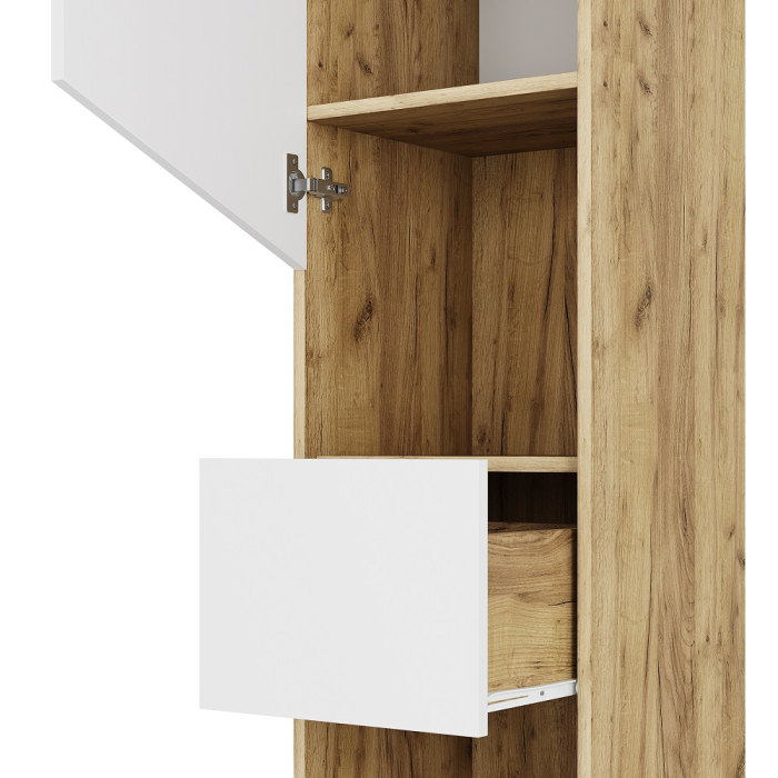 Стеллажи, Шкаф-пенал Гудвин, левый