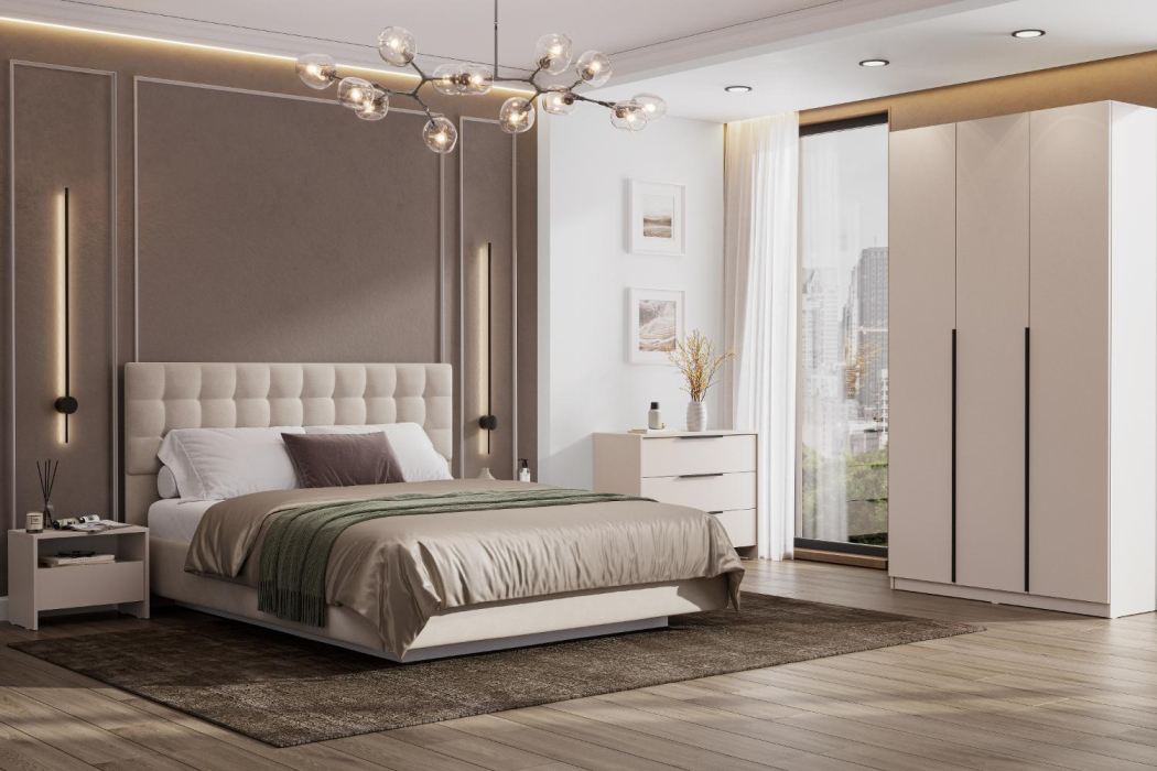 Прикроватные тумбы, Тумба прикроватная Камелия