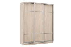 Шкафы-купе 3-х дверные, Шкаф-купе Премьер Лайт 31 (08;08;08) трехдверный