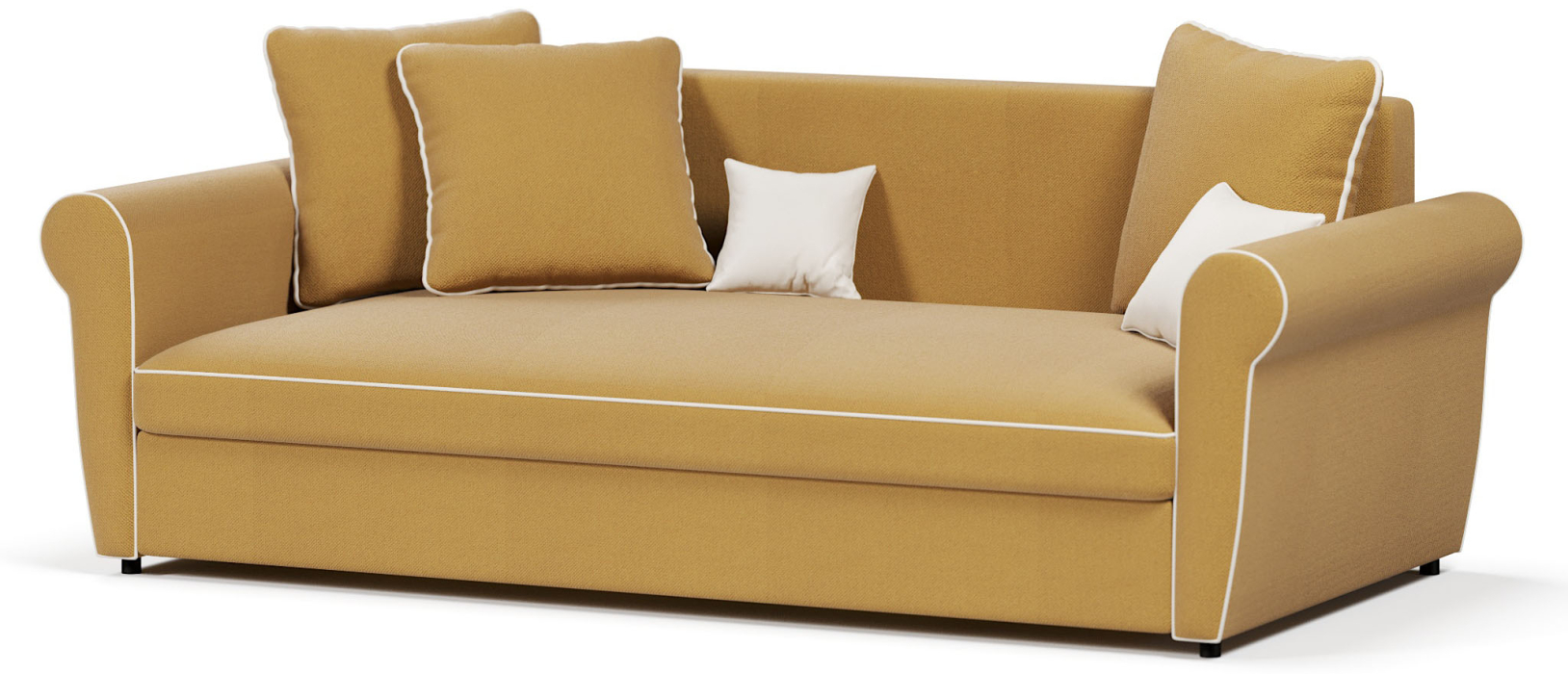 Диваны еврокнижки, Диван-кровать Гамбург еврокнижка,велюр