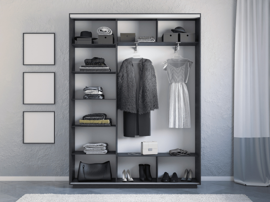 Шкафы-купе 3-х дверные, Шкаф-купе Экспресс 3-х дверный Фотопечать Шары Стекла 180х45х240