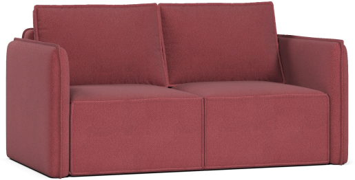 Диван-кровать аккордеон-евро Кафф 1, велюр