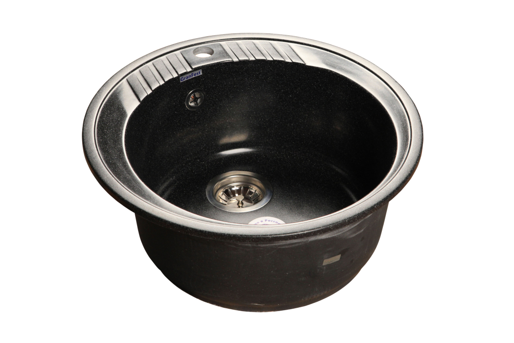 Кухонные мойки, Мойка GranFest RONDO GF-R520