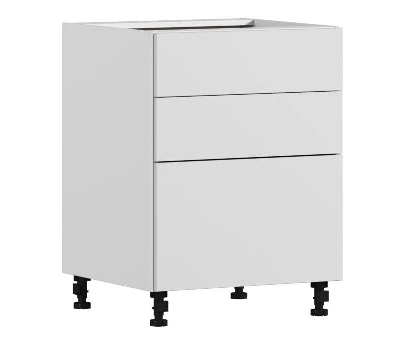 Белла, Белла стол 3 ящ 60х82 см