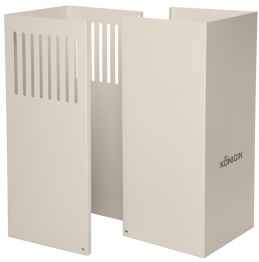 Кухонная вытяжка Canary Ivory 60