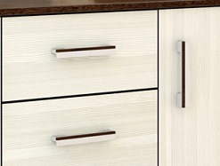 Комод К1000-2Д ЛДСП