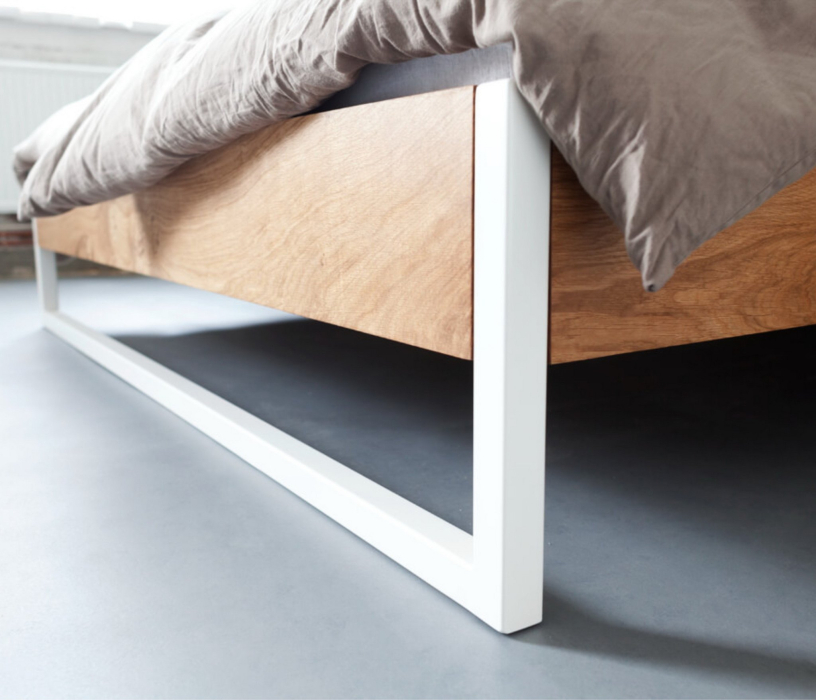 Кровати 180х200, Кровать в стиле лофт Ардено 1.8