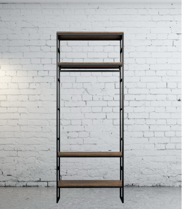 Для одежды, Рейл Бруклин