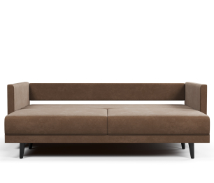 Диван-кровать Сканди, тик-так, велюр