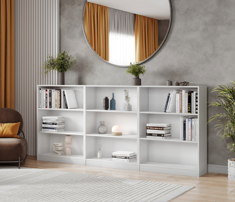 Стеллажи, Стеллаж Билли 07