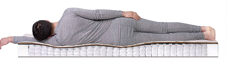 Другие размеры, Матрас DreamLine Easy Feel TFK 800x1900