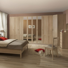 Шкаф для одежды и белья Sherlock 60