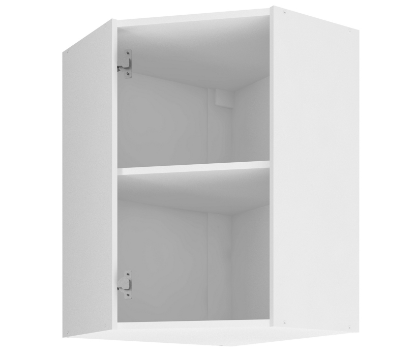 Навесные, Шкаф навесной угловой 60 х 72 см Калипсо