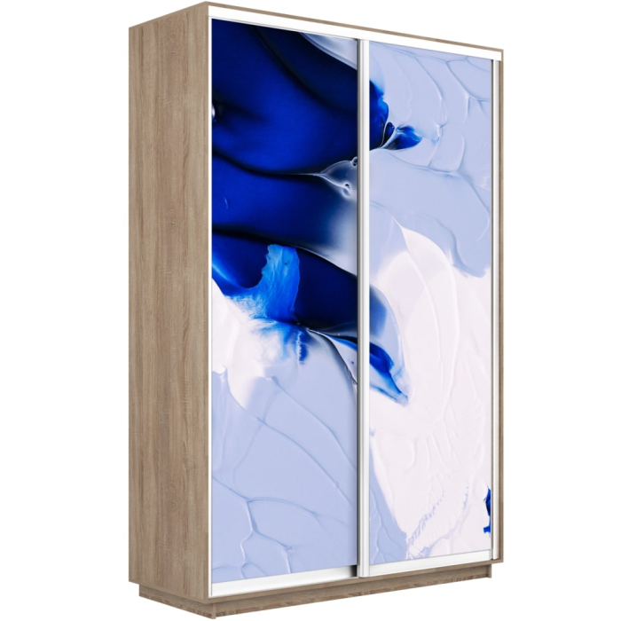 Шкафы-купе, Шкаф-купе Экспресс 1010, 160х45х220