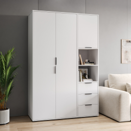 Шкаф для одежды Оптима ОП-01