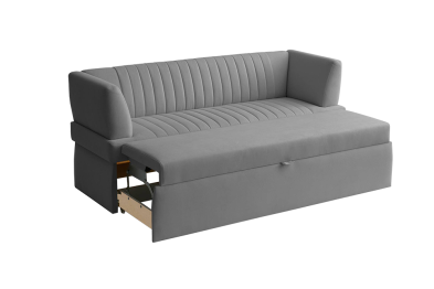 Прямой кухонный диван Гармония 183