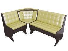 Кухонные уголки, Угловая скамья Лучиана 17