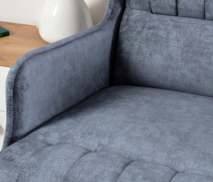 Кресло Болеро, Велюр Эверест