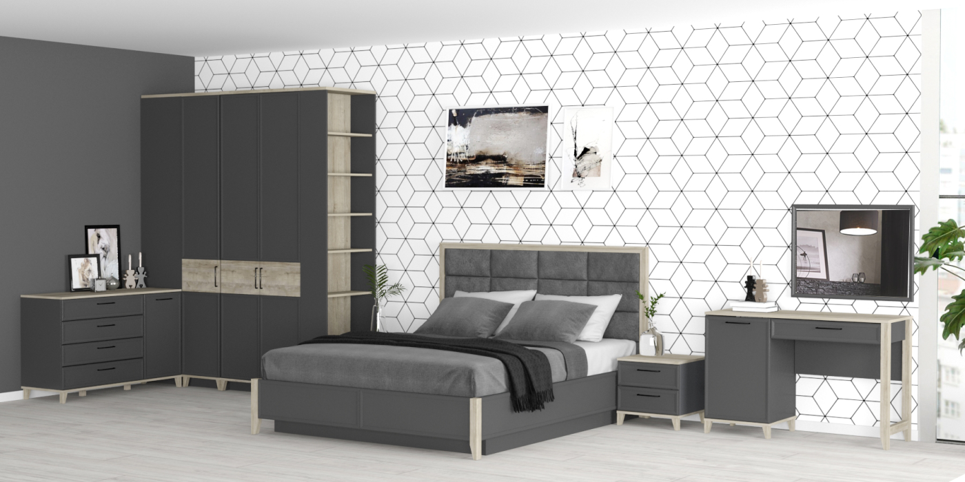 Стеллажи, Модульная система AURELIO (модуль 57) Стеллаж