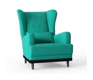 Кресло Барон Люкс, Велюр