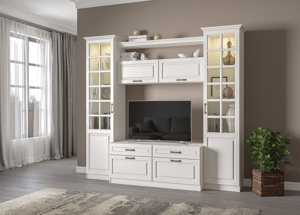 Витрины, Шкаф-витрина Ливерпуль