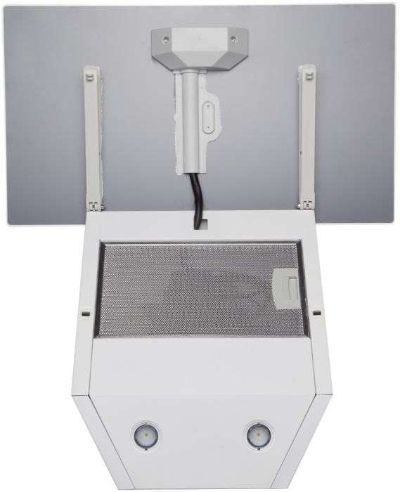 Вытяжки, Кухонная вытяжка Colibri White 60
