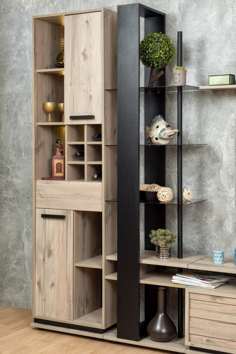 Серванты, Шкаф МЦН Nature 2