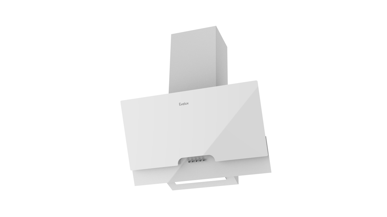 Вытяжки, Вытяжка EVELUX Rikka 60 WG