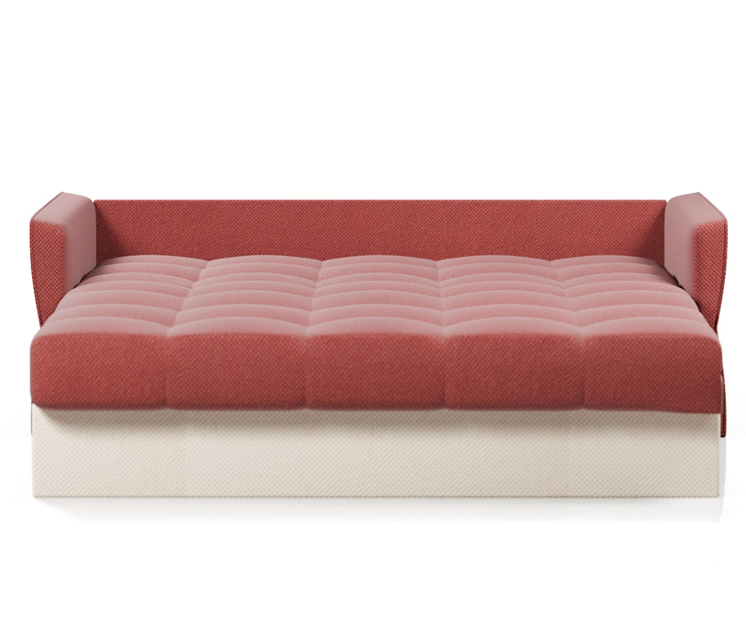 Диваны кровати со спальным местом, Диван-кровать аккордеон Болеро 140,велюр