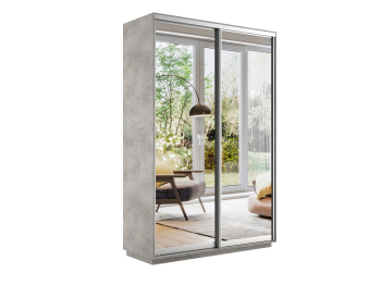 Шкаф-купе Экспресс Экспенс дуо 2400 x 1200 x 450