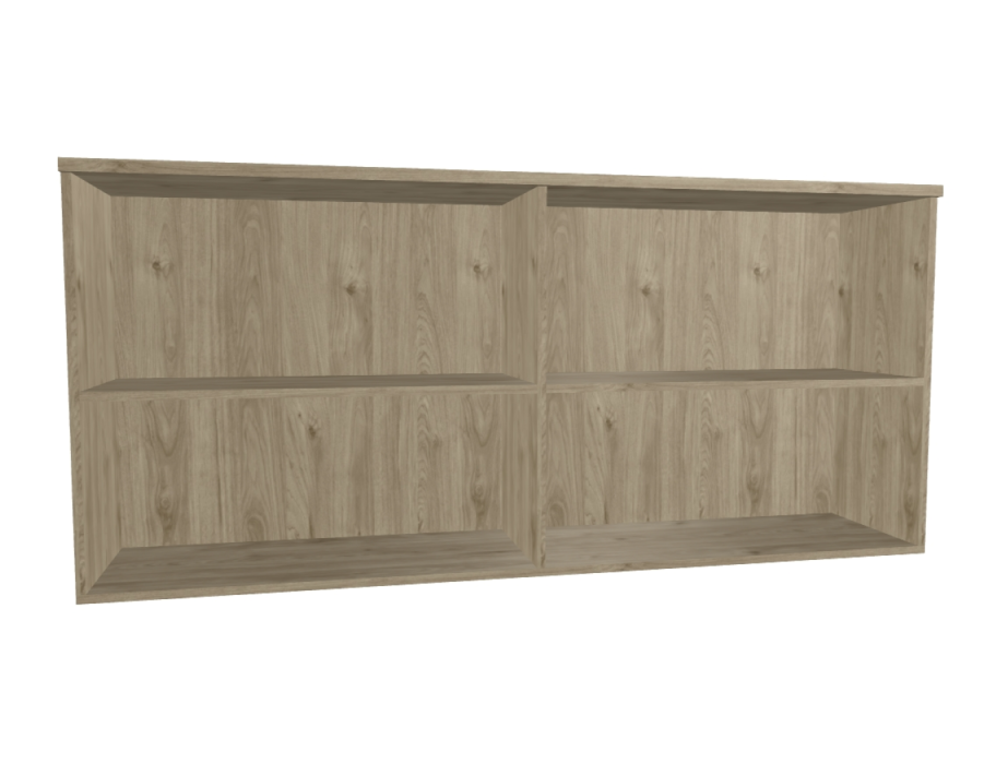 Настенные полки, Модульная система Карина Антресоль АН-1014