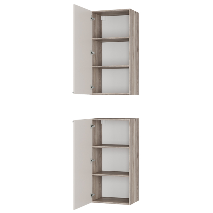 Детские полки, Шкаф навесной Урбан ШКН-07