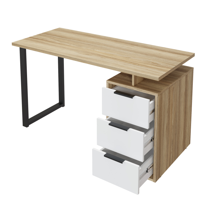 Прямые, Стол письменный С-406