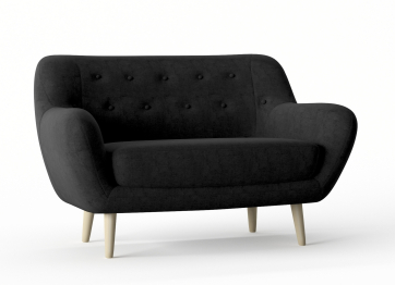 Диван прямой Elephant, велюр