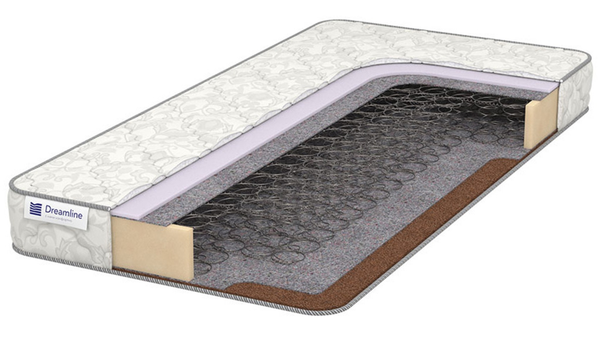 Другие размеры, Матрас DreamLine Easy Feel BS-120 1200x2000