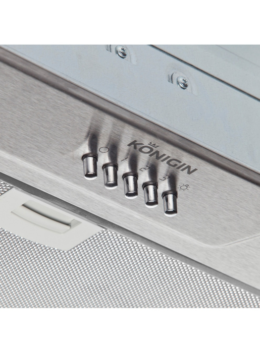 Вытяжки, Кухонная вытяжка Konigin Skylark Inox