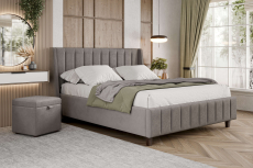 Мягкая кровать, Кровать Милана 1400