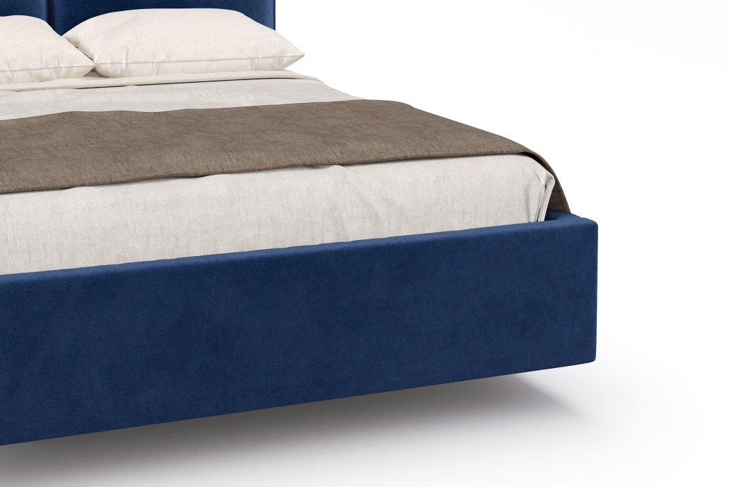 Мягкая кровать, Кровать Премьера 1400 с подъёмным механизмом